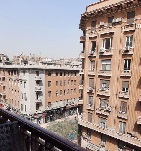 Exterior & Views 3, Nitocrisse Hotel, 'Abdin