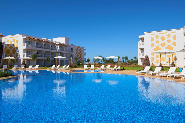 Exterior & Views 2, Radisson Blu Resort Saidia Beach, Berkane Taourirt