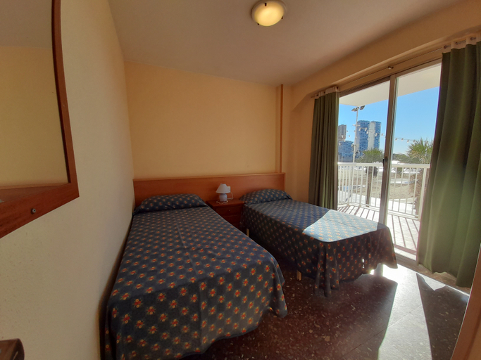 Bedroom 2, Veracruz- Fincas Benidorm, Alicante