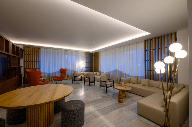 Public Area 3, Pharae Palace Hotel, Peloponnese