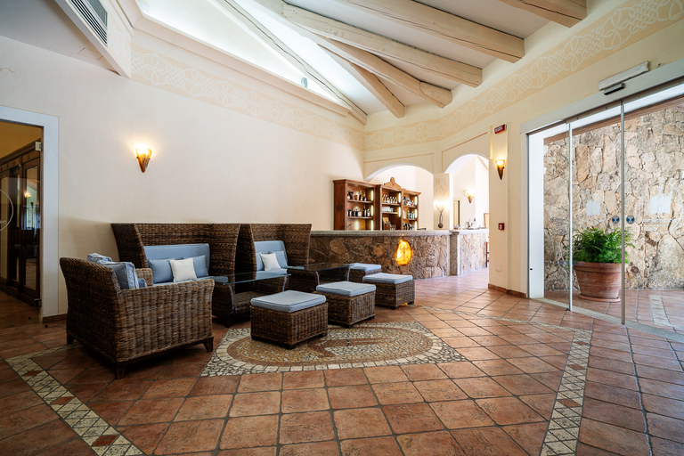 Public Area 4, LH Pozzo Sacro Hotel, Olbia-Tempio