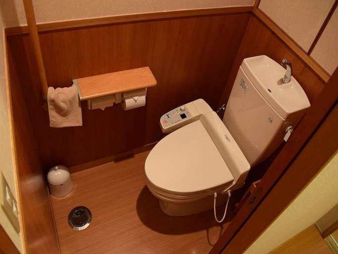 Bathroom 5, Yu No Yado Wadoh, Chichibu
