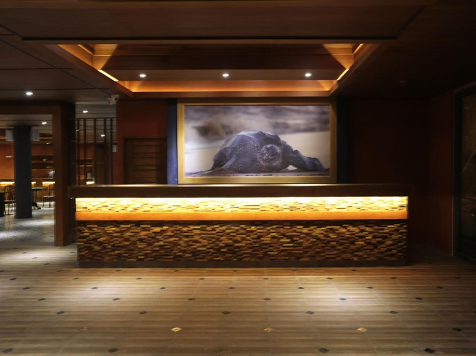 Public Area 4, Coriacea Boutique Resort, Phuket Island