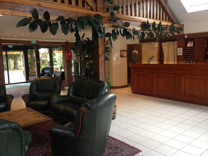 Public Area 3, Le Clos Deauville Saint-Gatien, Calvados