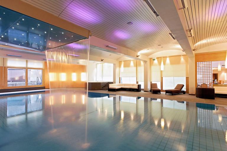Sport & Beauty 2, Grand Hotel Zermatterhof, Visp