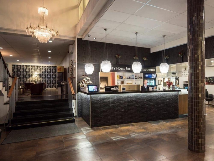 Public Area 3, Comfort Hotel Skelleftea, Skellefteå
