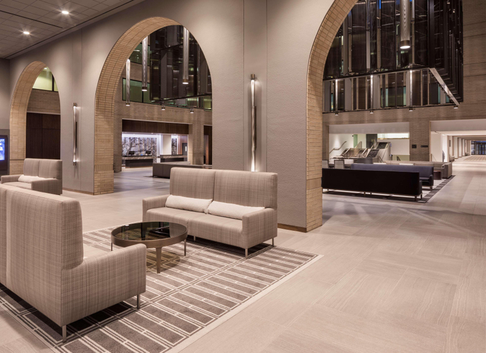 Public Area 2, Hyatt Regency Schaumburg, Cook