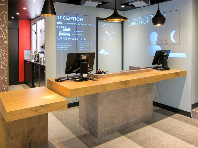 Public Area 2, ibis Lyon Villefranche-sur-Saône, Rhône