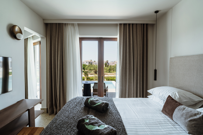 Bedroom 3, Asterion Suites & Spa, Crete