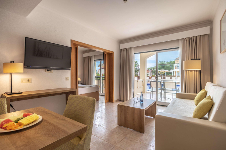 Bedroom 3, Zafiro Menorca, Baleares