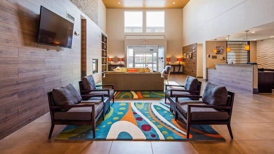 Public Area 3, Garner Hotel HOUSTON - WESTHEIMER by IHG, Houston