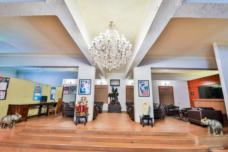 Public Area 5, Neelam's The Grand Hotel Goa, North Goa