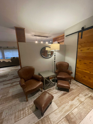 Public Area 2, Complejo base 41, Bariloche