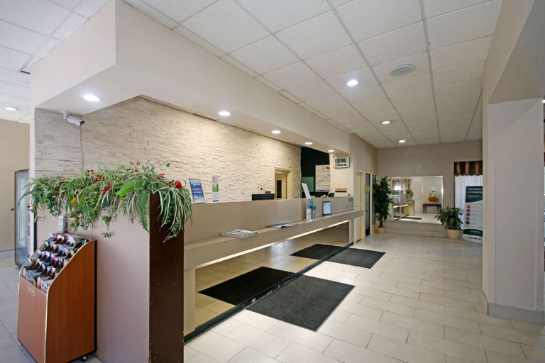 Public Area 2, Americas Best Value Inn Winston-Salem, NC, Forsyth