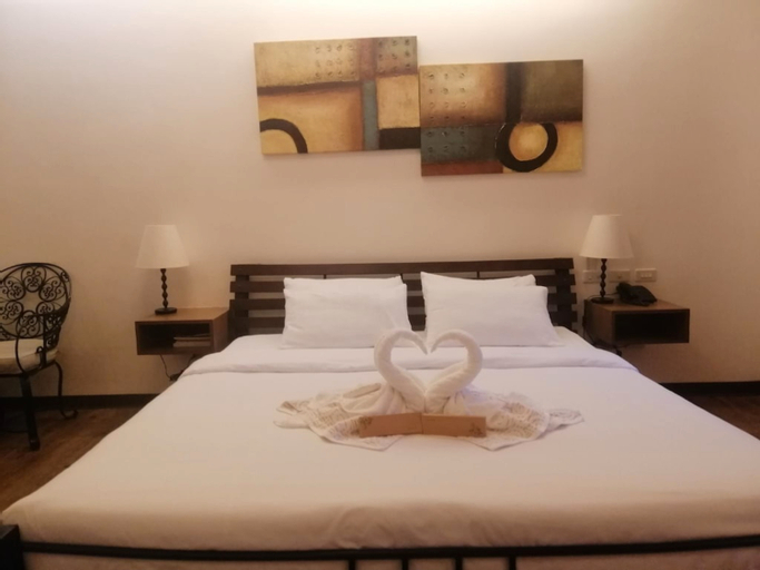 Bedroom 4, OYO 579 Anisabel Suites, Davao City