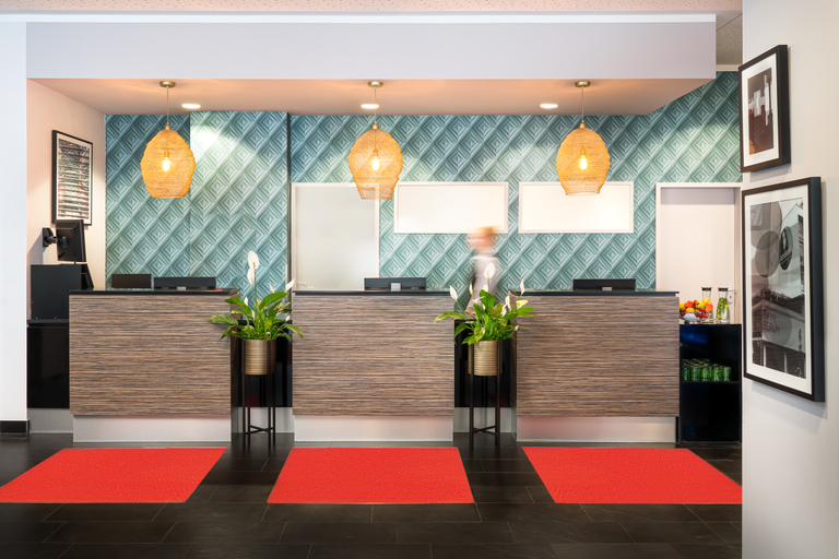 Public Area 2, Leonardo Hotel Berlin, Berlin