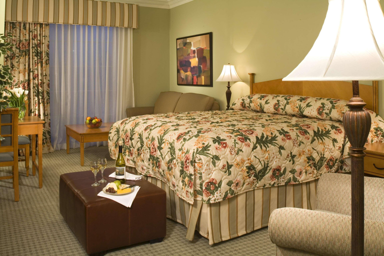 Bedroom 3, The Resort at Glade Springs, Raleigh