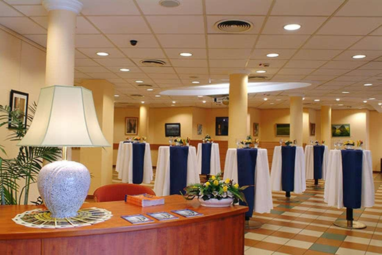 Public Area 5, Danubius Hotel Hungaria City Center, Budapesti