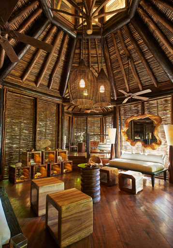 Public Area, Sugar Beach, A Viceroy Resort