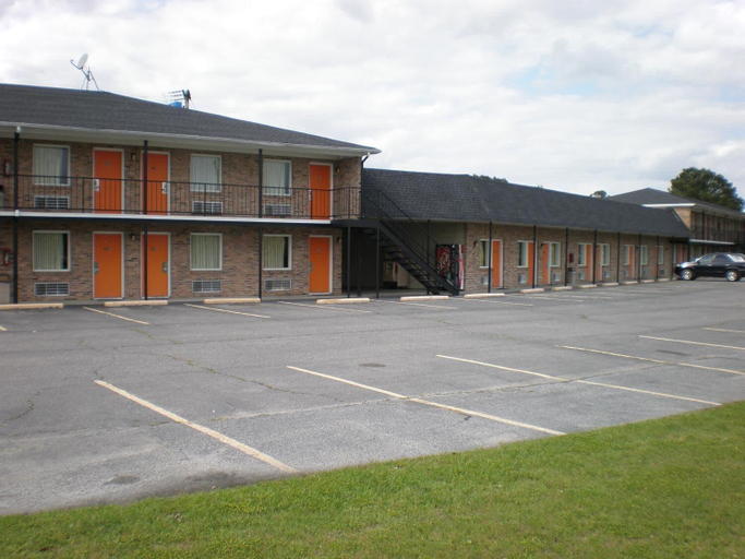 Public Area 2, Motel 6 Saint George, SC – I-95, Dorchester