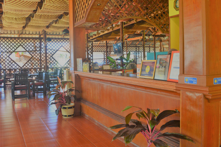 Public Area 2, Sayang Beach Resort, Ko Lanta