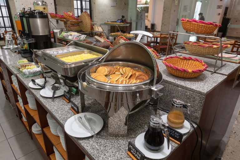 Food & Drinks 5, Casa Andina Standard Arequipa Jerusalen, Arequipa