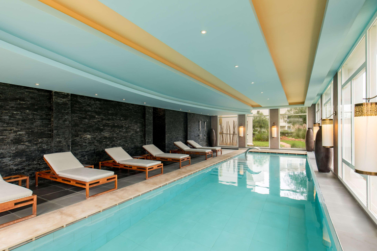 Sport & Beauty 3, Radisson Blu Resort Saidia Beach, Berkane Taourirt