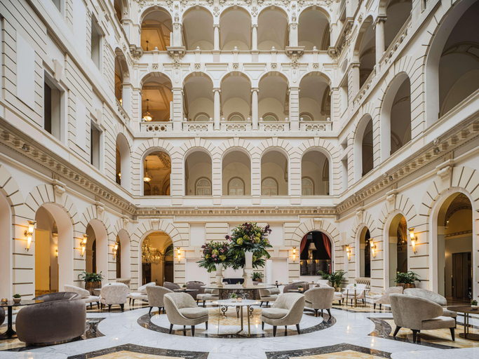 Public Area 4, Anantara New York Palace Budapest, Budapesti