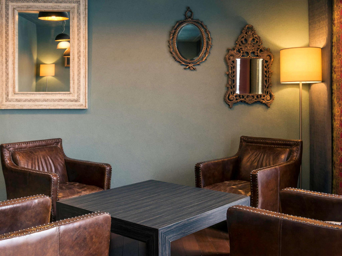 Public Area 4, Mercure Lyon Centre - Gare Part Dieu hotel, Rhône