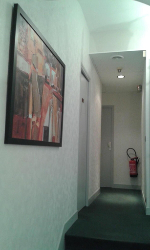 Public Area 2, Crystal Hotel, Hauts-de-Seine