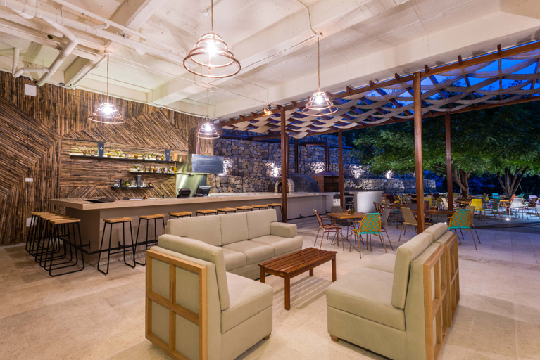 Public Area, Hotel Waya Guajira By OxoHotel, Maicao