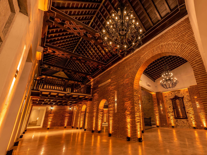 Public Area 4, Hotel Capellan de Getsemani, Cartagena de Indias