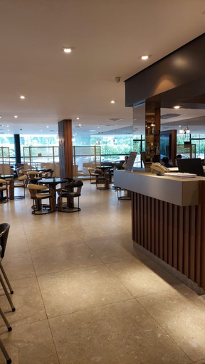 Public Area 4, Nacional de Rio Preto - By Intercity, São José do Rio Preto