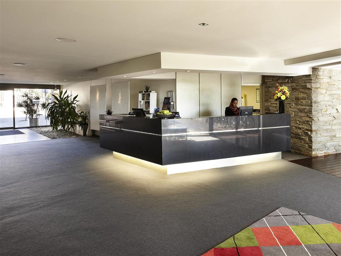 Public Area, East Perth Suites Hotel, Perth