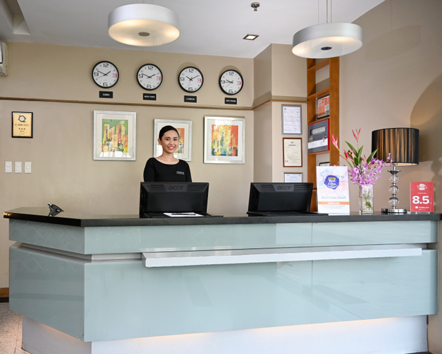 Public Area 2, St. Mark Hotel, Cebu City