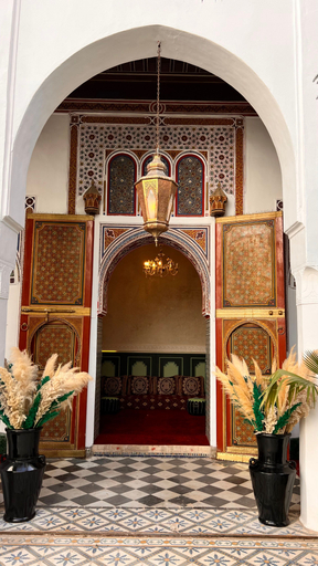 Public Area 3, Riad Catalina, Marrakech