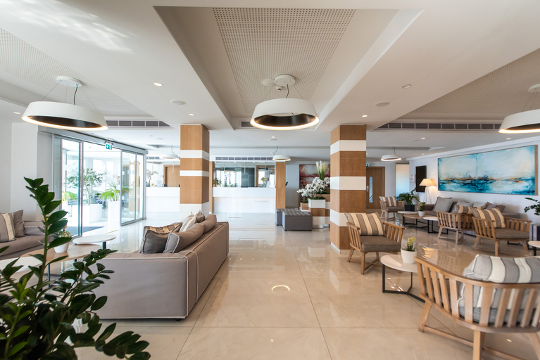 Public Area 4, Evalena Beach Hotel