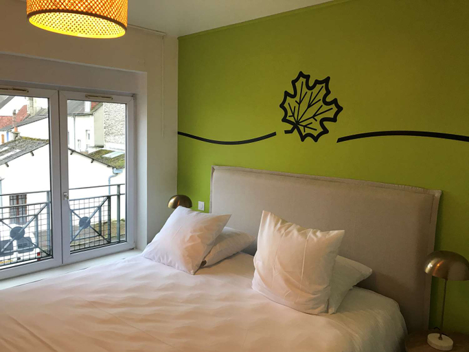 Bedroom 4, Sure Hotel by Best Western Argentan, Orne