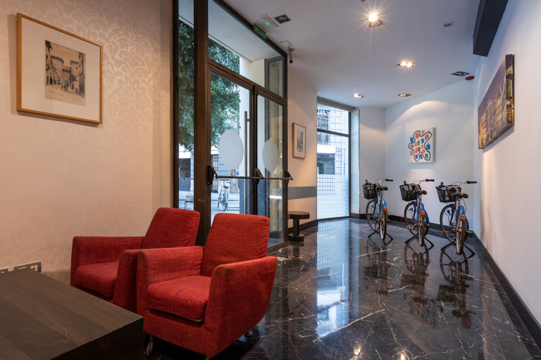 Public Area 3, Petit Palace Ruzafa Hotel, Valencia