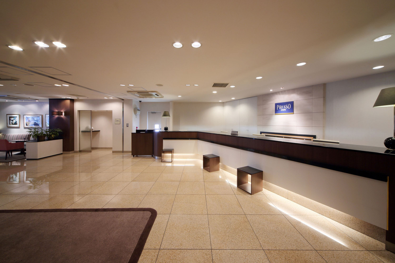 Public Area 3, Keio Presso Inn Shinjuku, Shinjuku