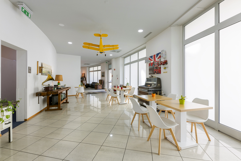 Food & Drinks 5, Lugano Center GuestHouse, Lugano