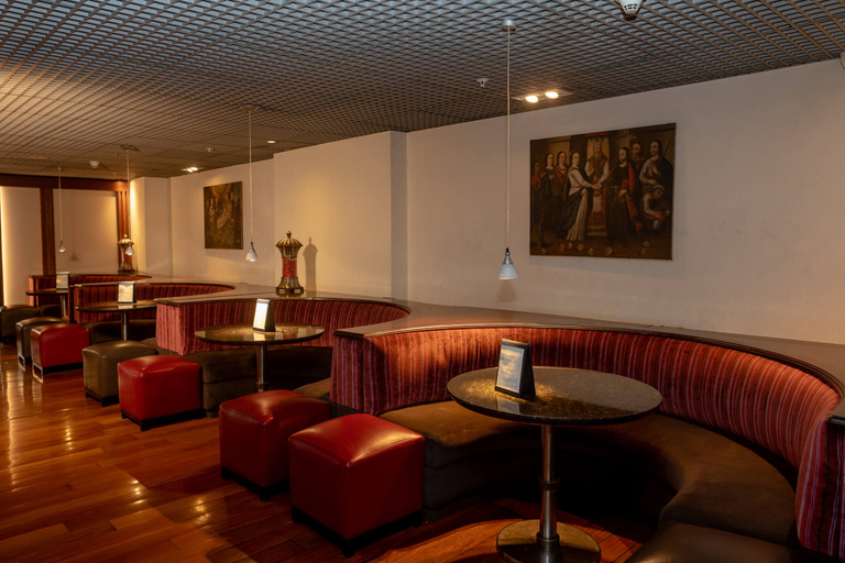 Public Area 5, Casa Andina Premium Miraflores, Lima
