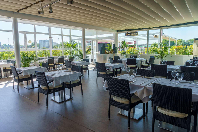 Food & Drinks 5, Sercotel AB Rivas, Madrid