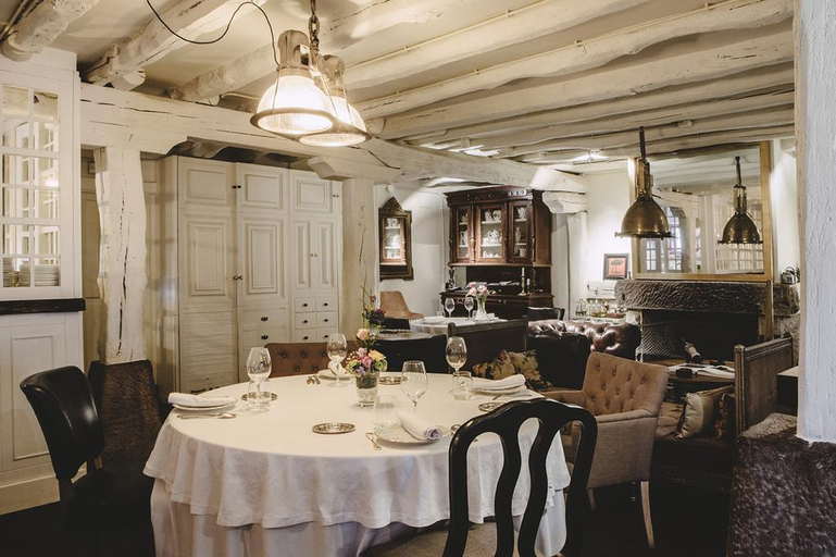 Food & Drinks 5, Hotel Iraragorri, Vizcaya