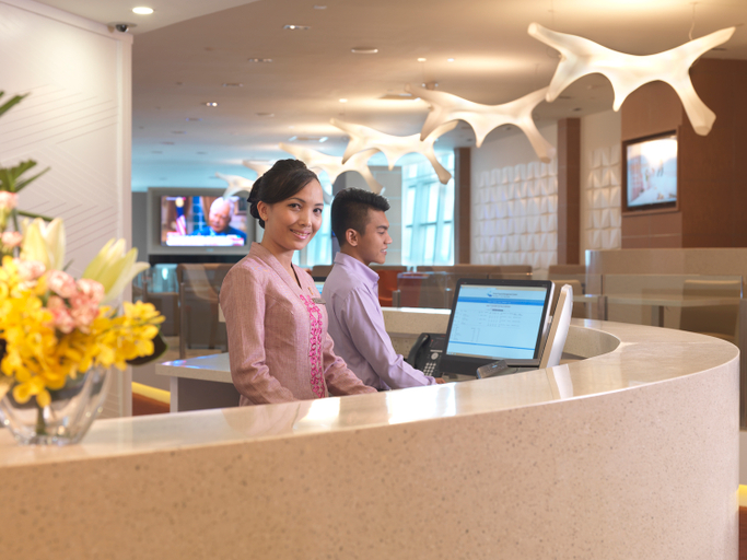 Public Area 4, Sama-Sama Express KLIA 2 (Airside Transit Hotel), Sepang