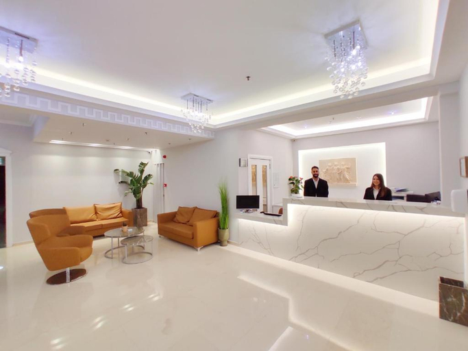 Public Area 3, Parthenon Hotel, South Aegean