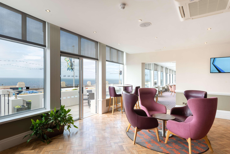 Public Area 3, Best Western Carlton Hotel, Blackpool
