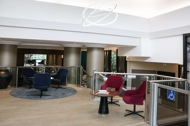 Public Area 4, Best Western Plus Hotel Admiral, Rhône