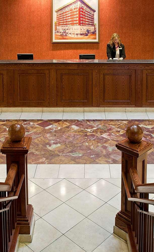 Public Area 4, Hilton Scranton & Conference Center, Lackawanna