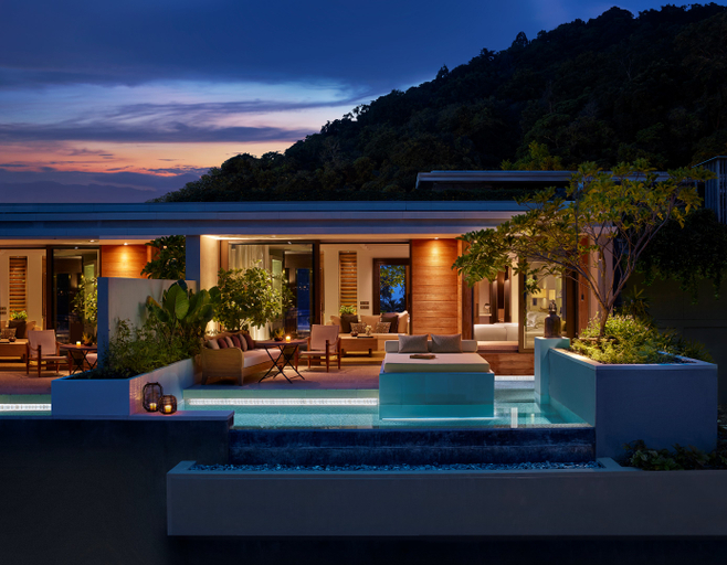 Exterior & Views 2, Rosewood Phuket, Phuket Island